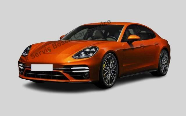 Ankara Porsche Servisi Onarım Hizmetleri